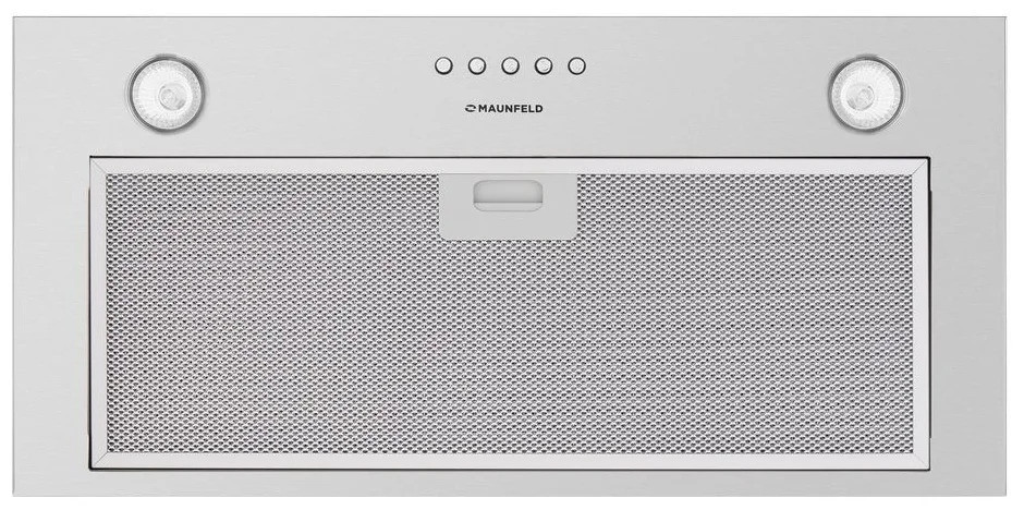 Встраиваемая вытяжка MAUNFELD Crosby Singl 5028 нержавеющая сталь