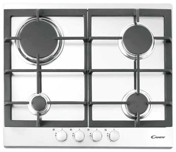Газовая варочная панель Candy CPG 64 SPB