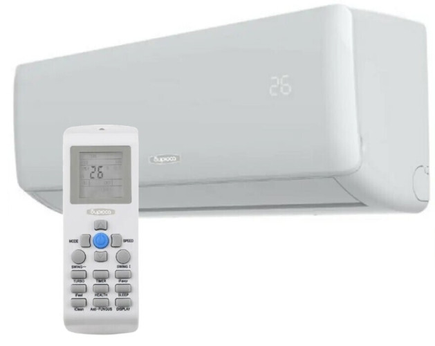 Сплит-система Бирюса B-18FPR/B-18FPQ