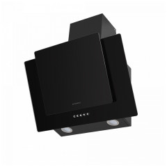 Кухонная вытяжка MAUNFELD Wind Push 60 черный