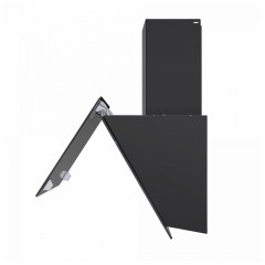 Кухонная вытяжка MAUNFELD Wind Push 60 черный