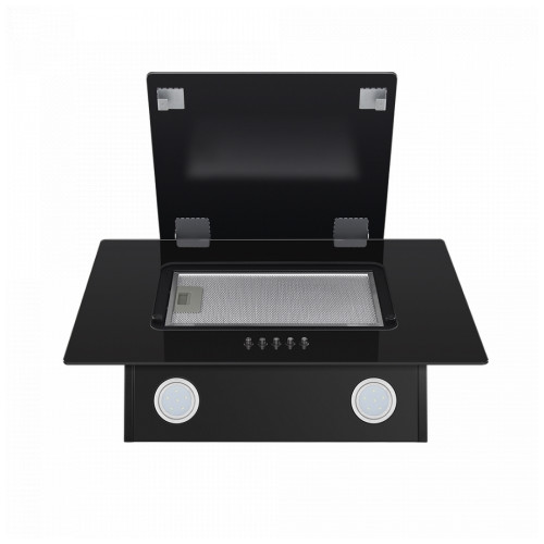 Кухонная вытяжка MAUNFELD Wind Push 60 черный