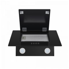 Кухонная вытяжка MAUNFELD Wind Push 60 черный