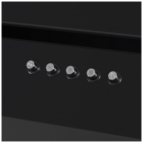 Кухонная вытяжка MAUNFELD Wind Push 60 черный