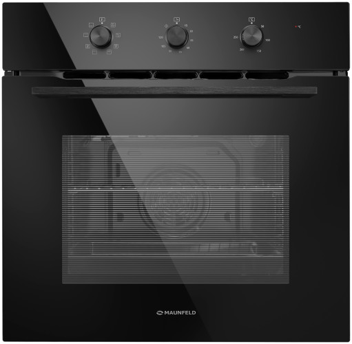 Электрический духовой шкаф MAUNFELD MEOC708PB2