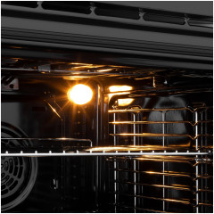 Электрический духовой шкаф MAUNFELD MEOC708PB2