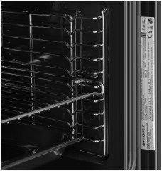 Электрический духовой шкаф MAUNFELD MEOC708PB2