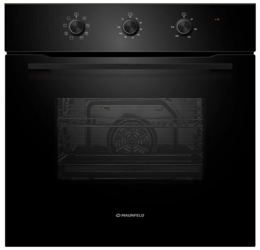 Электрический духовой шкаф MAUNFELD MEOC708PB2