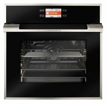Электрический духовой шкаф Kuppersberg OZ 969 BL-AL
