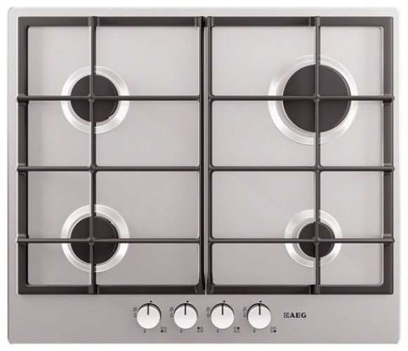 Газовая варочная панель AEG HG 565432 NM