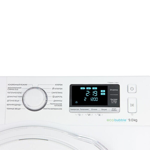 Стиральная машина Samsung WW90K6414SW