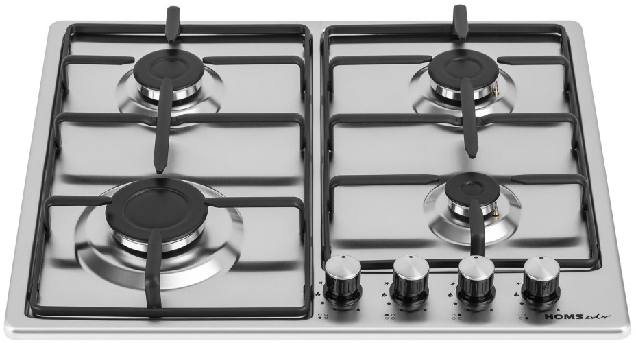 Газовая варочная панель Homsair HGS643GS