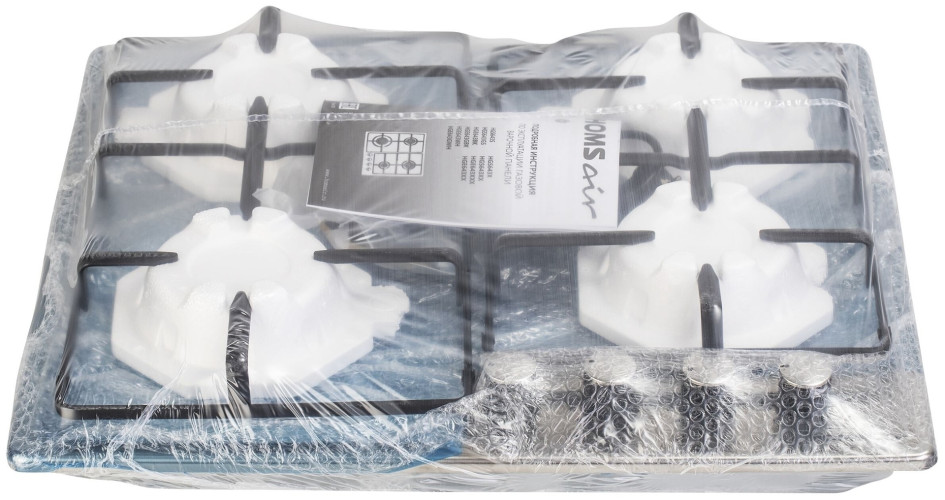 Газовая варочная панель Homsair HGS643GS