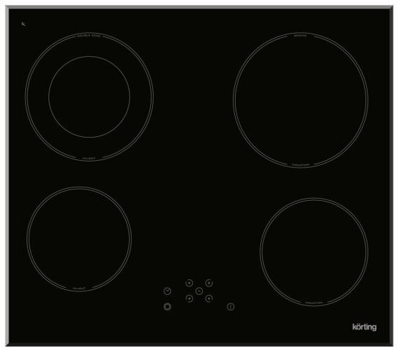 Электрическая варочная панель Korting HI 62022 B