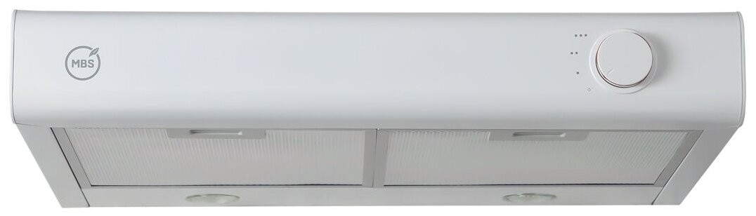 Подвесная вытяжка MBS Vallota 160 White