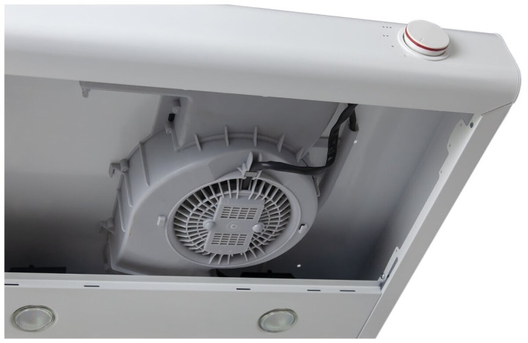 Подвесная вытяжка MBS Vallota 160 White