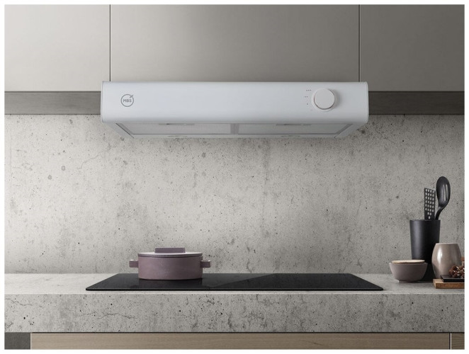 Подвесная вытяжка MBS Vallota 160 White