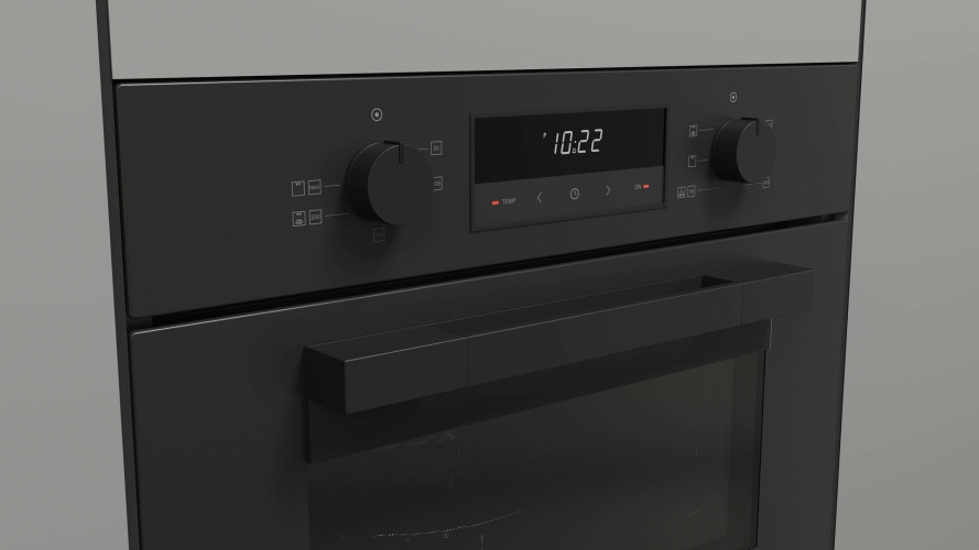 Микроволновая печь Fulgor Milano FUGMO 4505 MT MBK