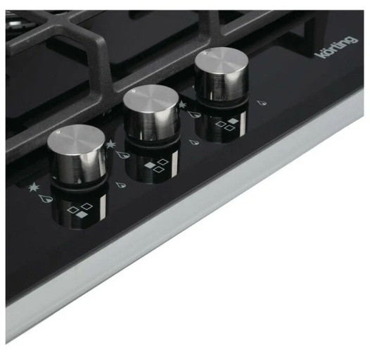 Газовая варочная панель Korting HGG 4825 CTN