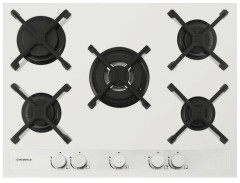 Газовая варочная панель MAUNFELD GHG 705 GCW