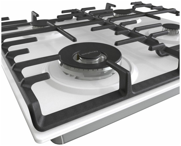 Газовая варочная панель Gorenje GW 642 SYW