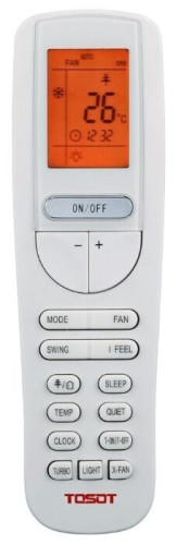 Сплит-система Tosot T09H-SU1/I / T09H-SU1/O