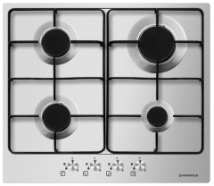 Газовая варочная панель MAUNFELD MGHS 64 62 S