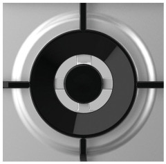 Газовая варочная панель Candy CHW 6BF4 WPX