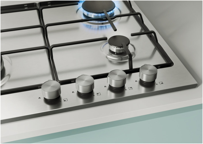 Газовая варочная панель Candy CHW 6BF4 WPX