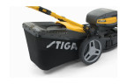 Газонокосилка аккумуляторная Stiga COMBI 748 SQ AE