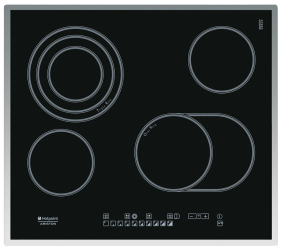 Электрическая варочная панель Hotpoint-Ariston KRC 642