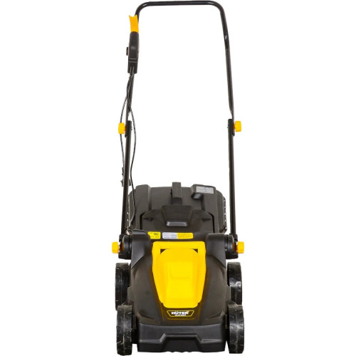 Газонокосилка электрическая Huter ELM-380T (70/4/17)