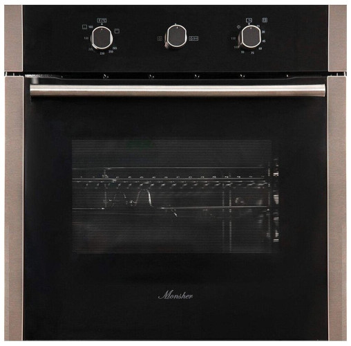 Газовый духовой шкаф MONSHER MBO GE 6531 M0