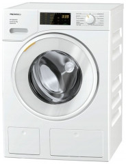 Стиральная машина Miele WSD663 WCS Lotus White, белый лотос