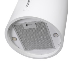 Кухонная вытяжка MAUNFELD LEE SIDE C 39 белый