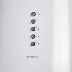 Кухонная вытяжка MAUNFELD LEE SIDE C 39 белый