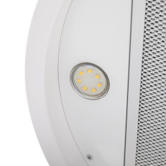 Кухонная вытяжка MAUNFELD LEE SIDE C 39 белый