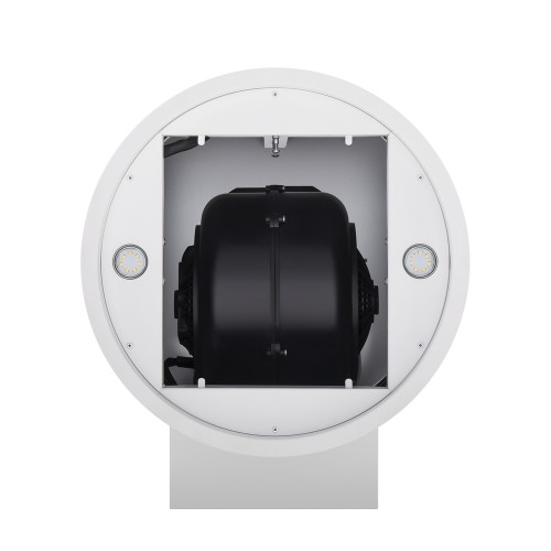 Кухонная вытяжка MAUNFELD LEE SIDE C 39 белый