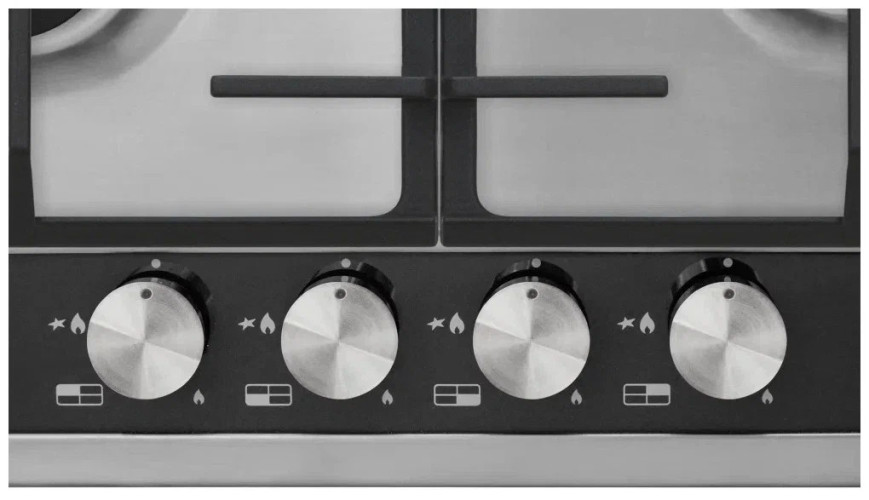 Газовая варочная панель Korting HG 665 CTGX