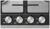 Газовая варочная панель Korting HG 665 CTGX