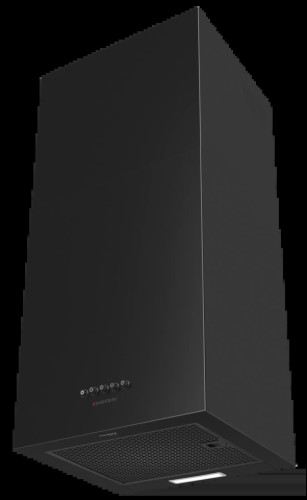 Островная вытяжка Meferi ROOMBOX40BK COMFORT