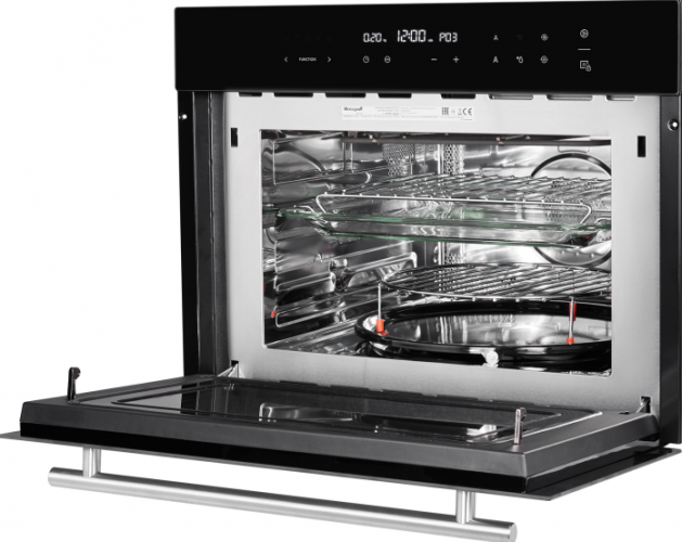 Электрический духовой шкаф Weissgauff OE 446 282 154