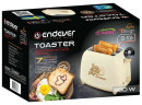 Тостер Endever Skyline ST-106