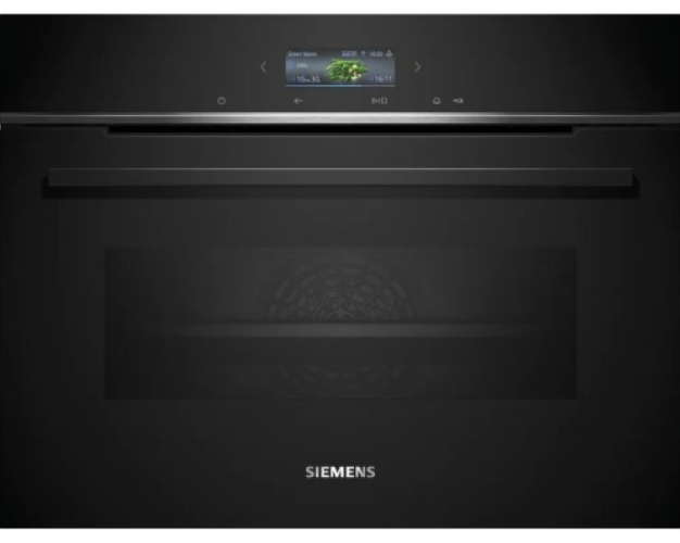 Электрический духовой шкаф Siemens CB 734G1B1