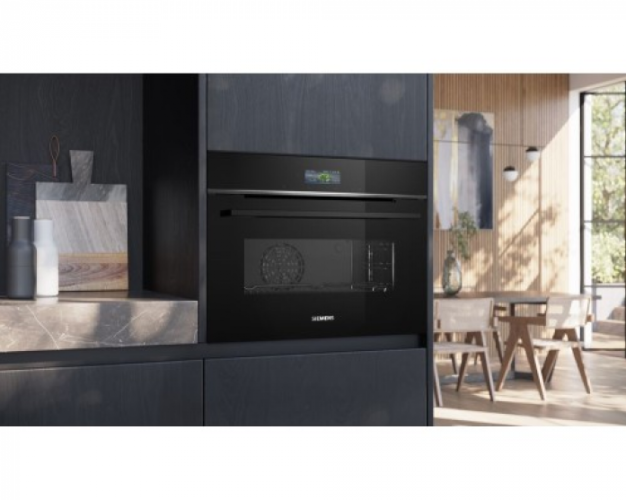 Электрический духовой шкаф Siemens CB 734G1B1