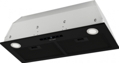 Встраиваемая вытяжка Weissgauff BOX 1200-72 BL