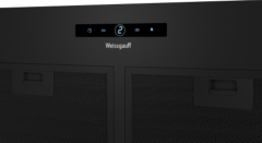 Встраиваемая вытяжка Weissgauff BOX 1200-72 BL