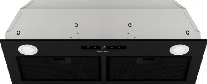 Встраиваемая вытяжка Weissgauff BOX 1200-72 BL