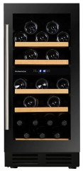 Встраиваемый винный шкаф Dunavox DAU-32.78DB