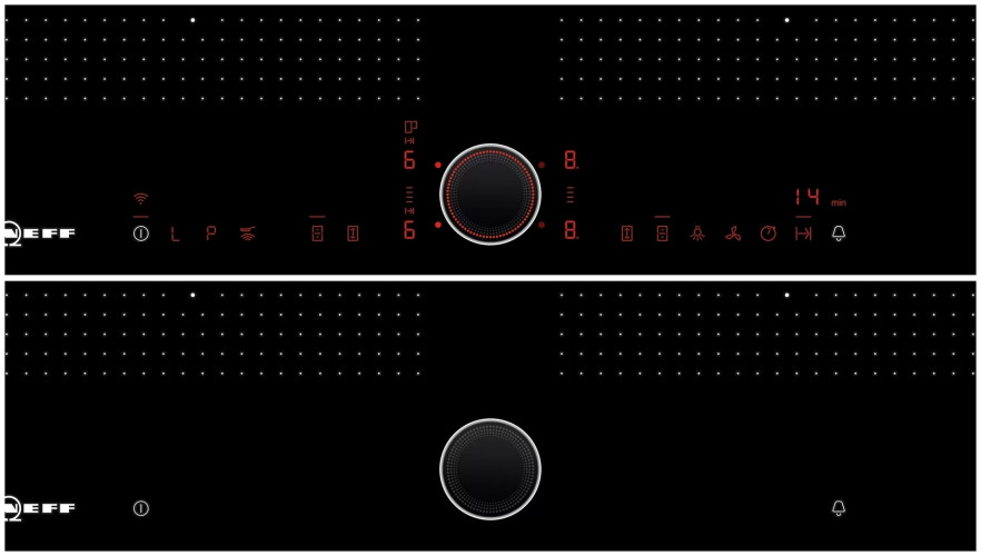 Индукционная варочная панель Neff T 66TS6RN0